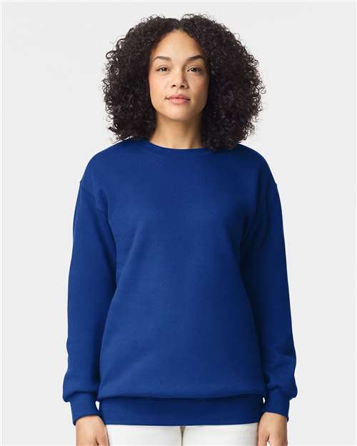 Unisex Hammer™ Maxweight Crewneck Sweatshirt — Deep Royal