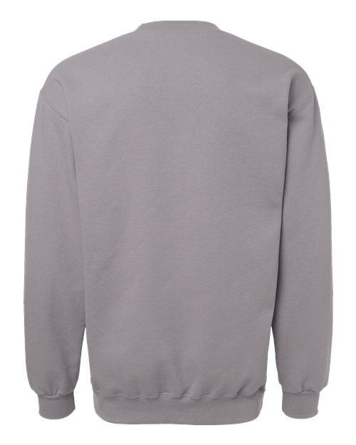 Unisex Hammer™ Maxweight Crewneck Sweatshirt — Gravel