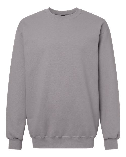 Unisex Hammer™ Maxweight Crewneck Sweatshirt — Gravel