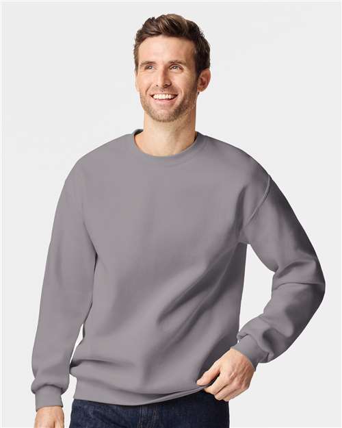 Unisex Hammer™ Maxweight Crewneck Sweatshirt — Gravel