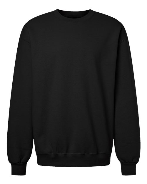 Unisex Hammer™ Maxweight Crewneck Sweatshirt — Pitch Black