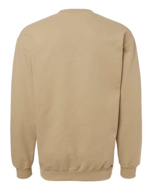 Unisex Hammer™ Maxweight Crewneck Sweatshirt — Tan