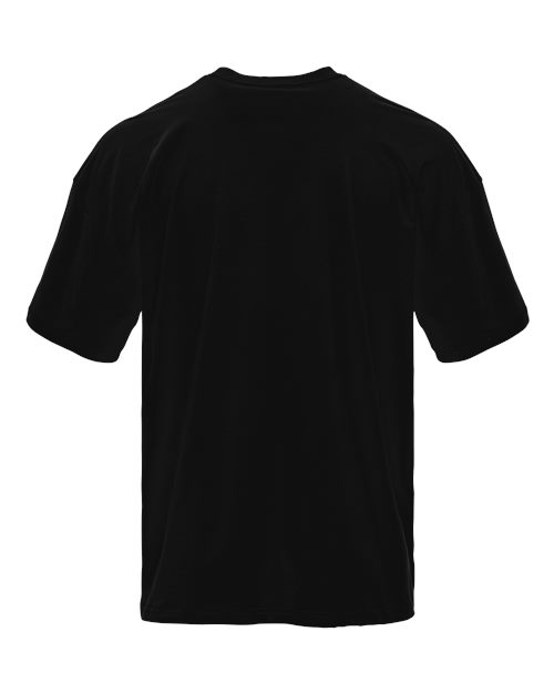 Unisex Heavyweight Tee — Black