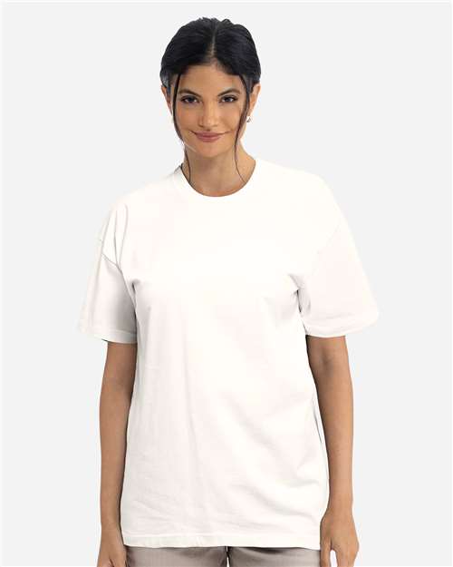Unisex Heavyweight Tee — Bone