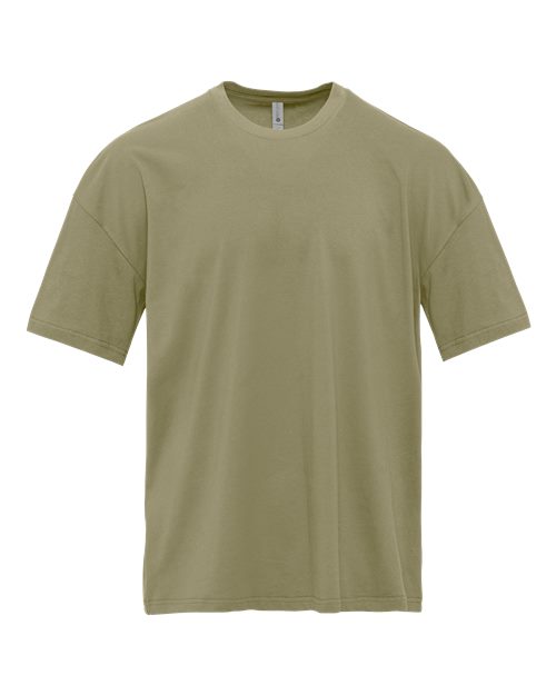 Unisex Heavyweight Tee — Light Olive