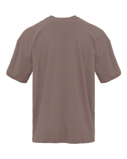 Unisex Heavyweight Tee — Shiitake