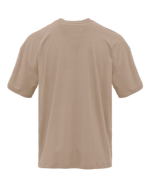 Unisex Heavyweight Tee — Tan