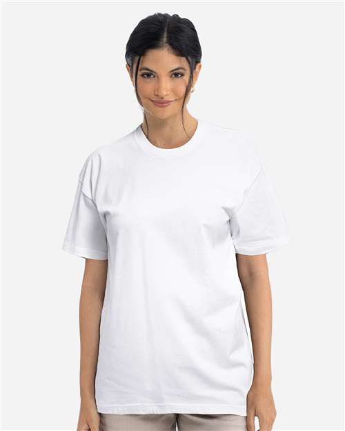 Unisex Heavyweight Tee — White