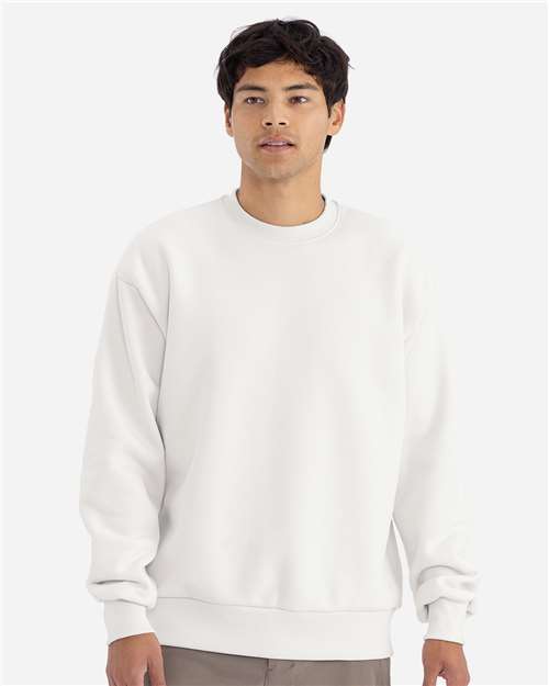 Unisex Heavyweight Crewneck Sweatshirt — Bone