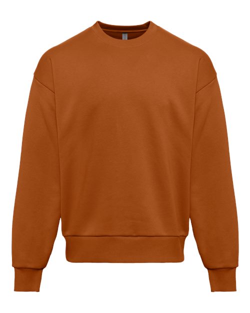 Unisex Heavyweight Crewneck Sweatshirt — Clay
