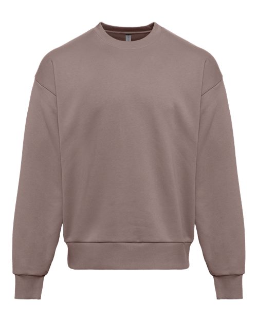 Unisex Heavyweight Crewneck Sweatshirt — Shiitake