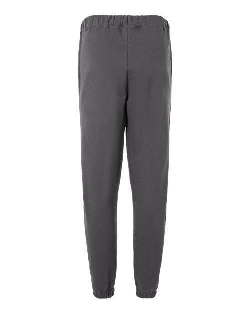 Unisex Softstyle® Midweight Pocket Sweatpants — Charcoal