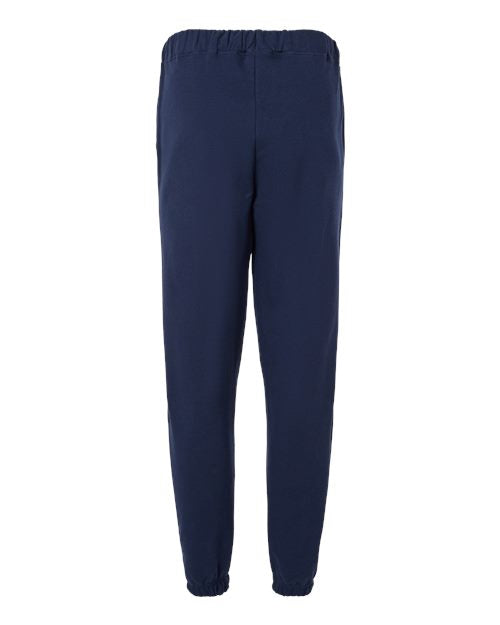 Unisex Softstyle® Midweight Pocket Sweatpants — Navy