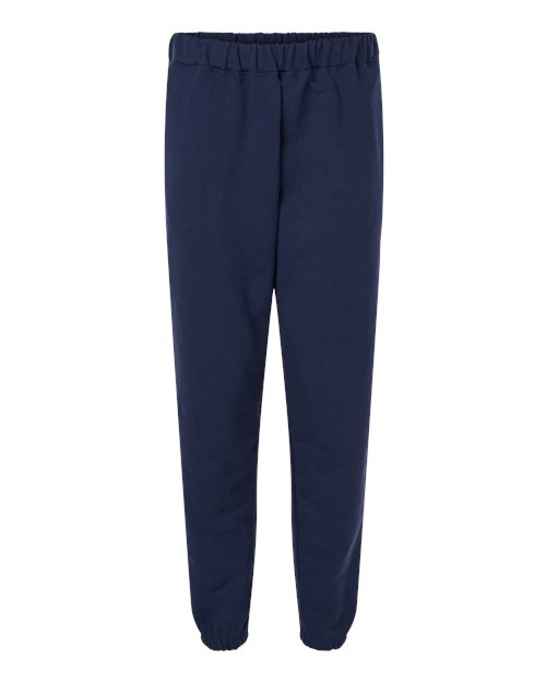 Unisex Softstyle® Midweight Pocket Sweatpants — Navy