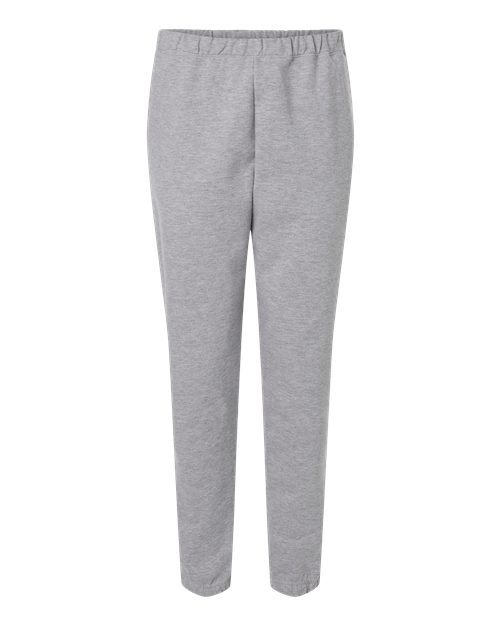 Unisex Softstyle® Midweight Pocket Sweatpants — Sport Grey