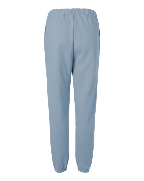 Unisex Softstyle® Midweight Pocket Sweatpants — Stone Blue