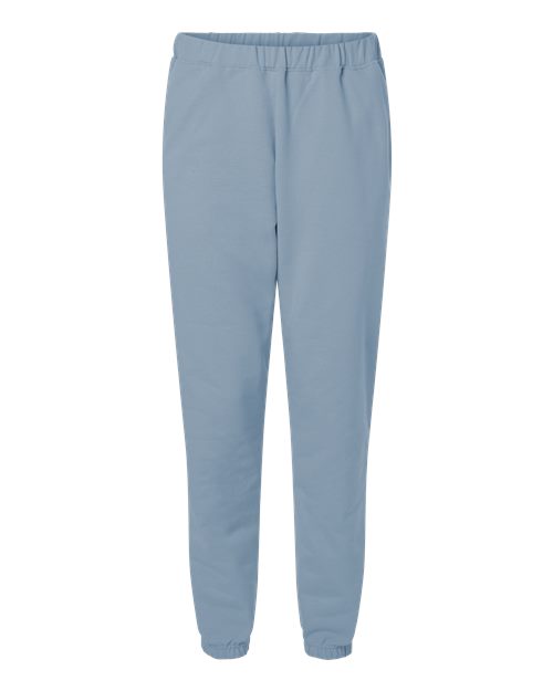 Unisex Softstyle® Midweight Pocket Sweatpants — Stone Blue