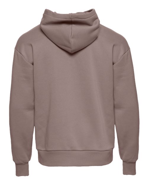 Unisex Heavyweight Fleece Hoodie Sweatshirt — Shiitake