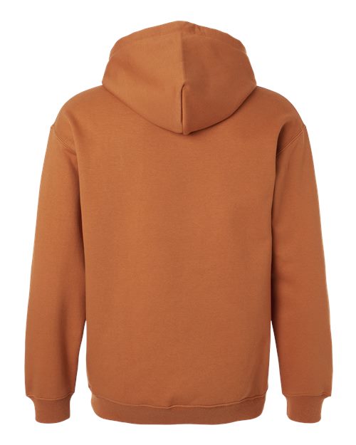 Unisex Softstyle® Midweight Hooded Sweatshirt — Texas Orange
