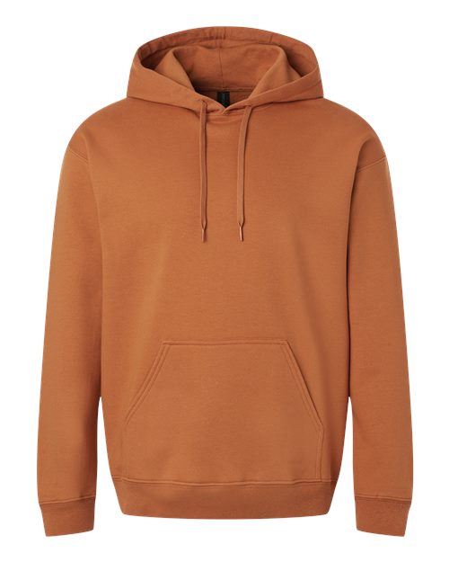 Unisex Softstyle® Midweight Hooded Sweatshirt — Texas Orange