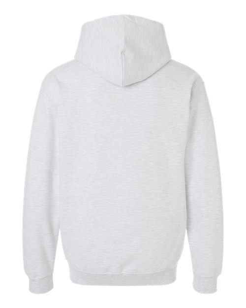 Unisex Softstyle® Midweight Hooded Sweatshirt — Ash