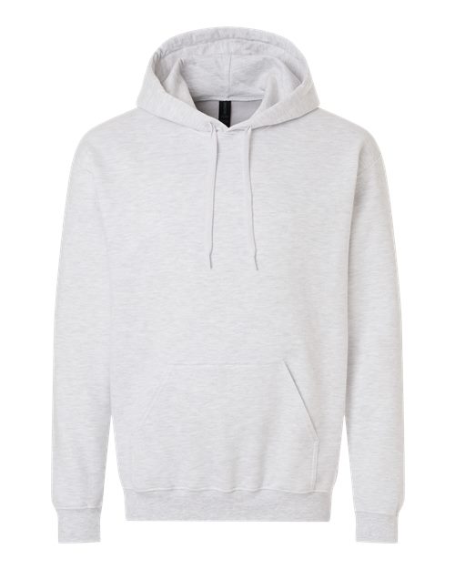 Unisex Softstyle® Midweight Hooded Sweatshirt — Ash