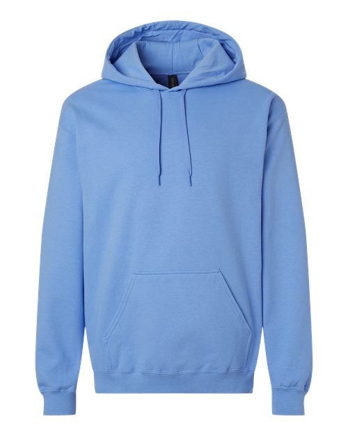 Unisex Softstyle® Midweight Hooded Sweatshirt — Carolina Blue