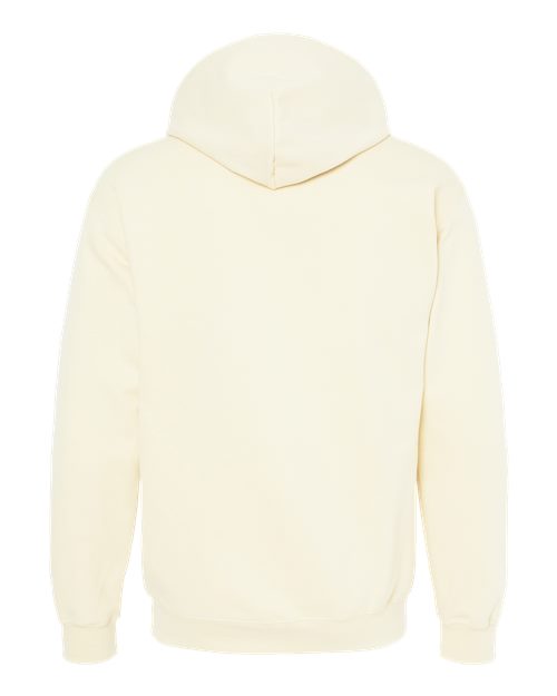 Unisex Softstyle® Midweight Hooded Sweatshirt — Off White