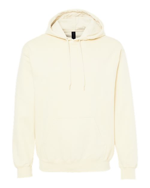 Unisex Softstyle® Midweight Hooded Sweatshirt — Off White