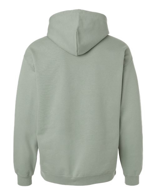 Unisex Softstyle® Midweight Hooded Sweatshirt — Sage