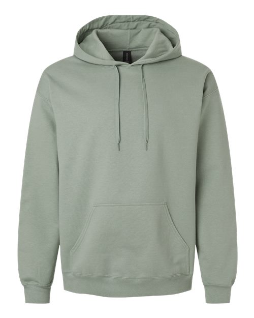 Unisex Softstyle® Midweight Hooded Sweatshirt — Sage