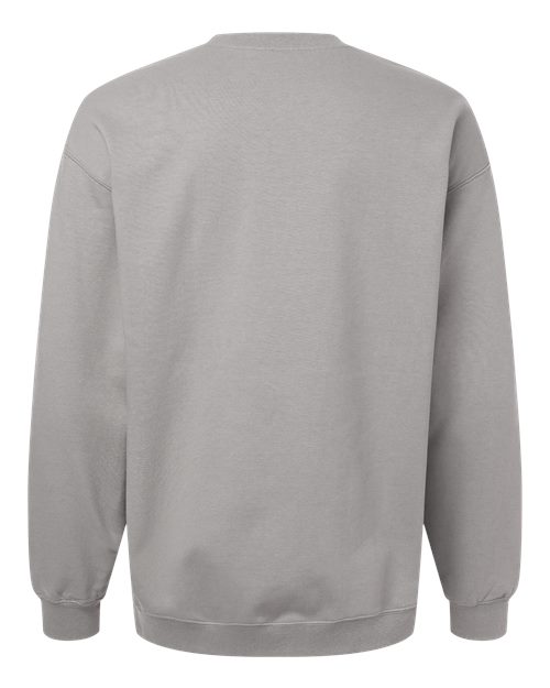 Unisex Softstyle® Midweight Crewneck Sweatshirt — Cement