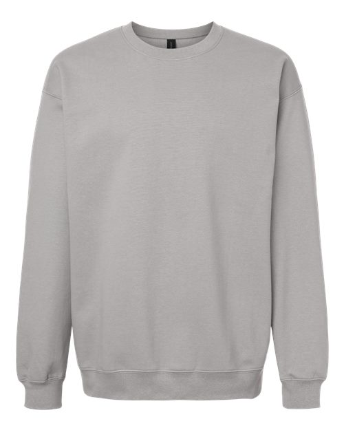 Unisex Softstyle® Midweight Crewneck Sweatshirt — Cement