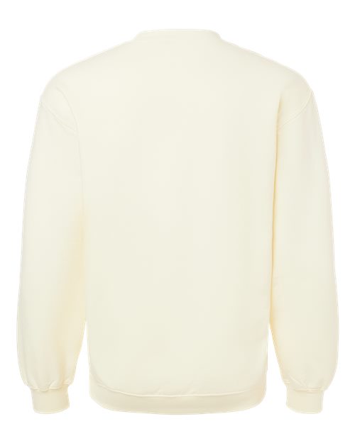 Unisex Softstyle® Midweight Crewneck Sweatshirt — Off White
