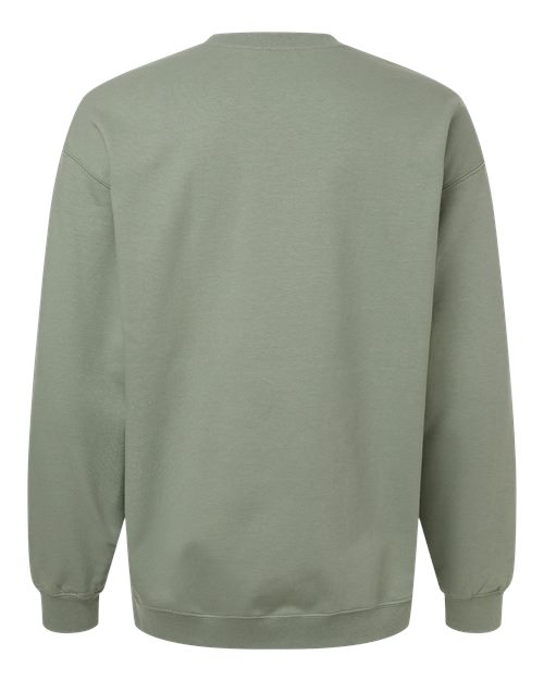 Unisex Softstyle® Midweight Crewneck Sweatshirt — Sage