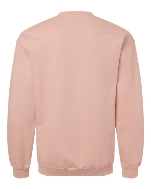 Unisex Softstyle® Midweight Crewneck Sweatshirt — Dusty Rose