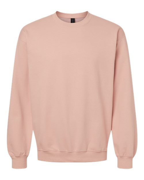 Unisex Softstyle® Midweight Crewneck Sweatshirt — Dusty Rose