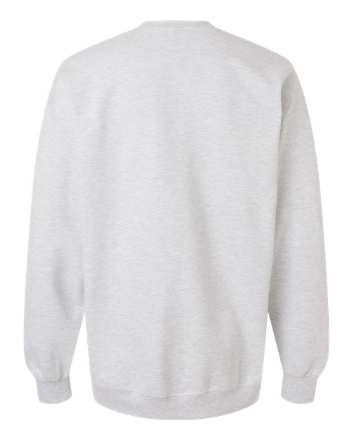 Unisex Softstyle® Midweight Crewneck Sweatshirt — Ash