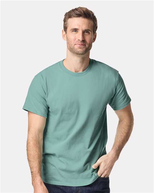 Unisex Heavy Cotton™ T-Shirt — Aquatic