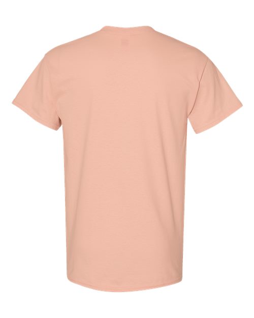 Unisex Heavy Cotton™ T-Shirt — Dusty Rose