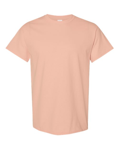 Unisex Heavy Cotton™ T-Shirt — Dusty Rose