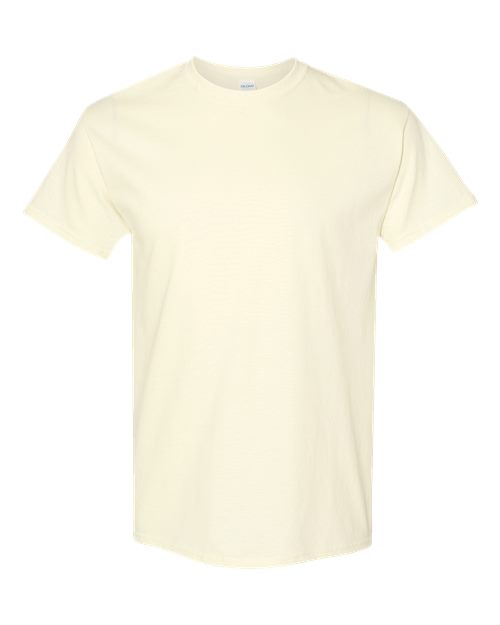 Unisex Heavy Cotton™ T-Shirt — Off White