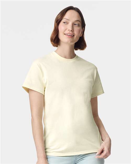 Unisex Heavy Cotton™ T-Shirt — Off White