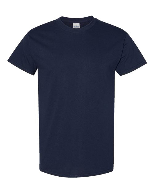 Unisex Heavy Cotton™ T-Shirt — Blue Dusk