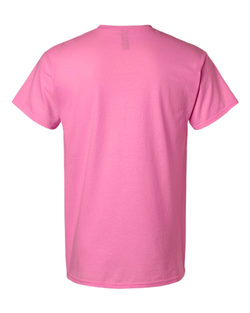 Unisex Light Cotton T-Shirt — Azalea