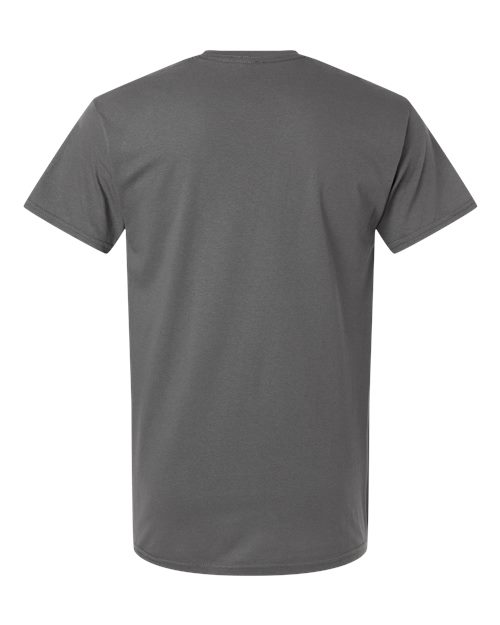 Unisex Light Cotton T-Shirt — Charcoal