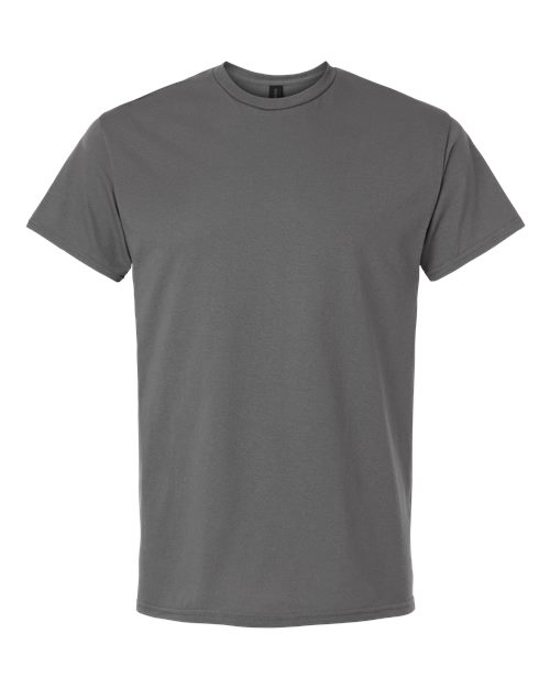 Unisex Light Cotton T-Shirt — Charcoal
