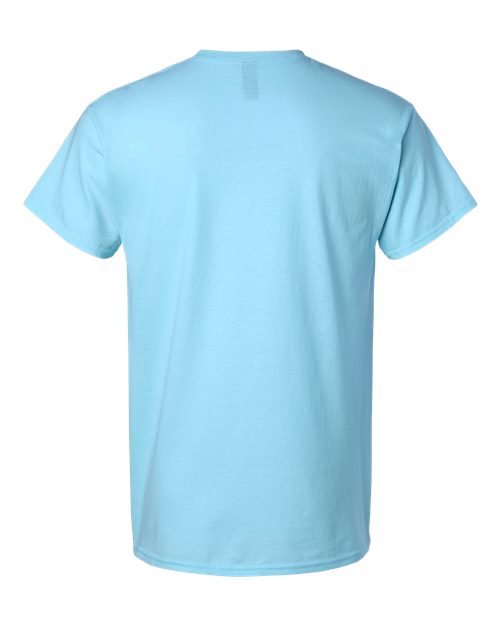 Unisex Light Cotton T-Shirt — Sky