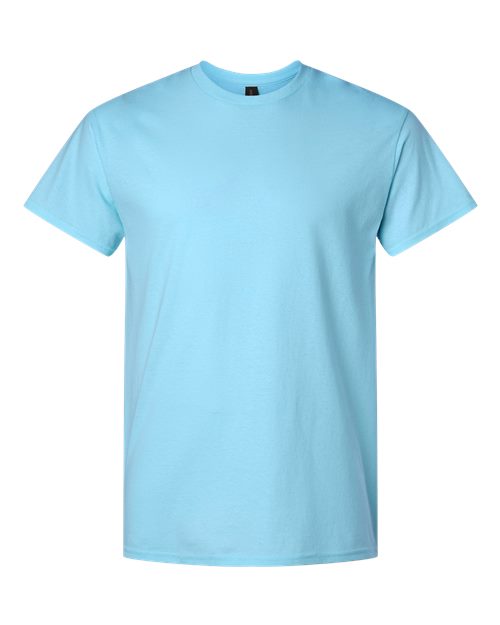 Unisex Light Cotton T-Shirt — Sky