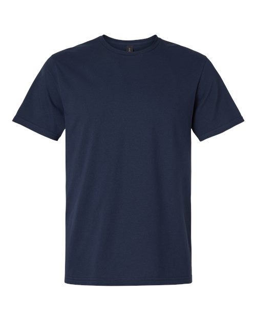 Unisex Light Cotton T-Shirt — Navy